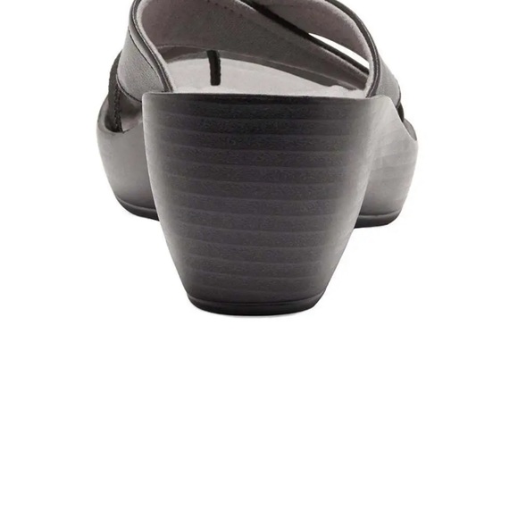 Eastland Willow Slide  Womens Size 8 B Casual Sandals 3672-01 - Picture 3 of 4